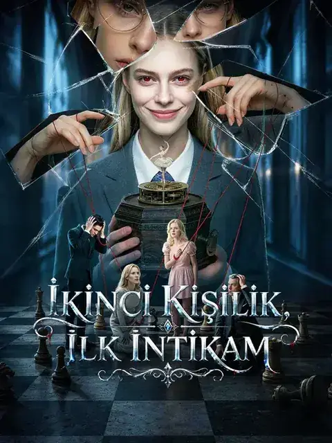 İkinci Kişilik, İlk İntikam (Dublajlı)