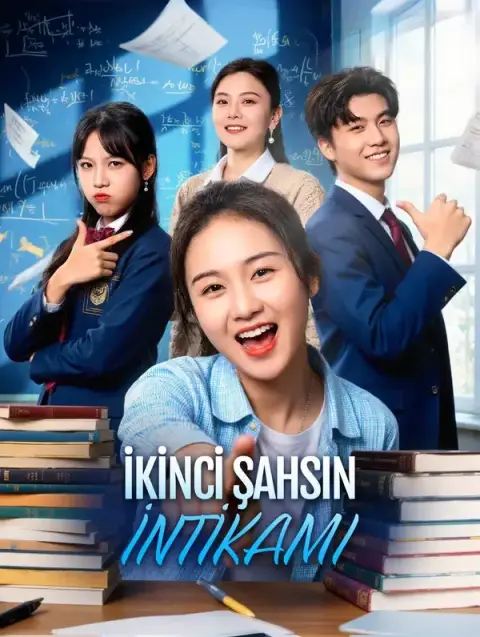 İKİNCİ ŞAHSIN İNTİKAMI (Dublajlı)