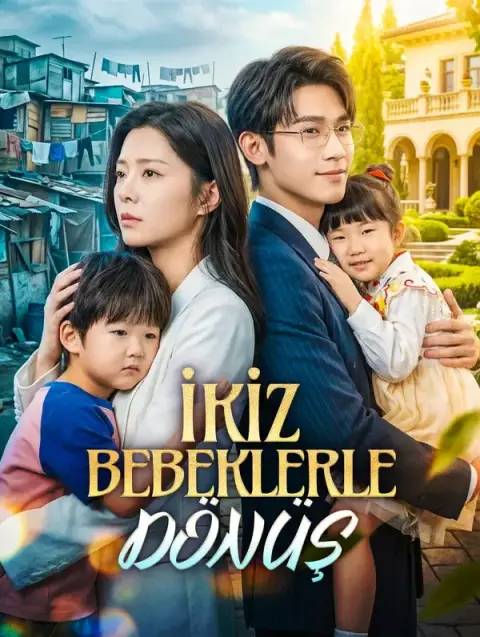 İKİZ BEBEKLERLE DÖNÜŞ