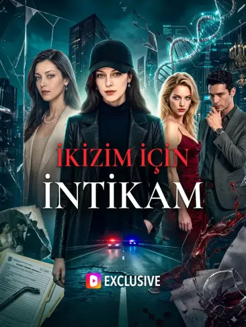 İKİZİM İÇİN İNTİKAM (Dublajlı)