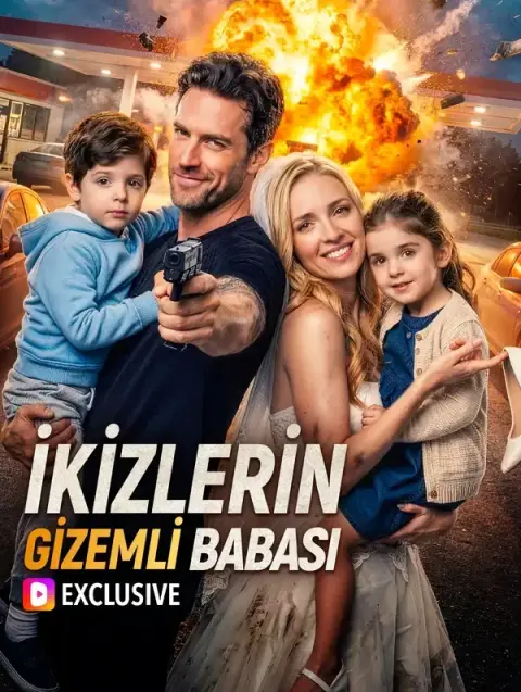 İKİZLERİN GİZEMLİ BABASI