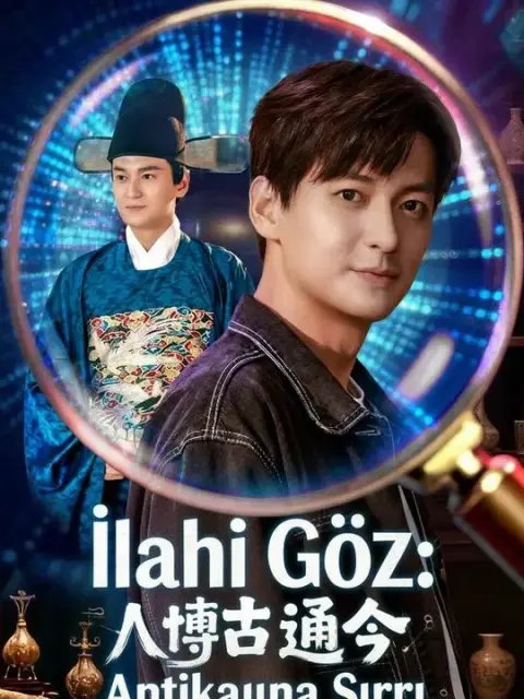 İlahi Göz: Antikaların Sırrı