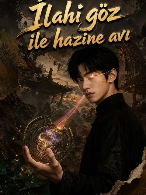 İlahi göz ile hazine avı