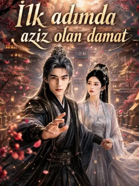İlk adımda aziz olan damat