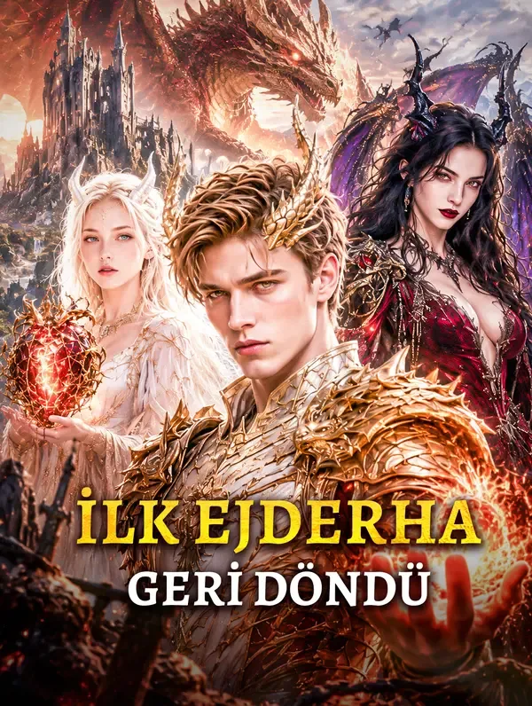 İLK EJDERHA GERİ DÖNDÜ
