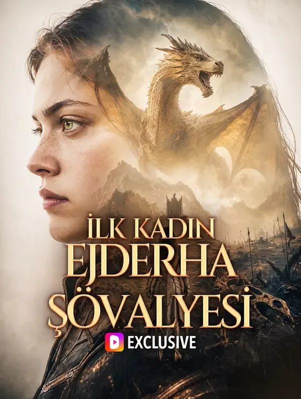 İLK KADIN EJDERHA ŞÖVALYESİ (Dublajlı)