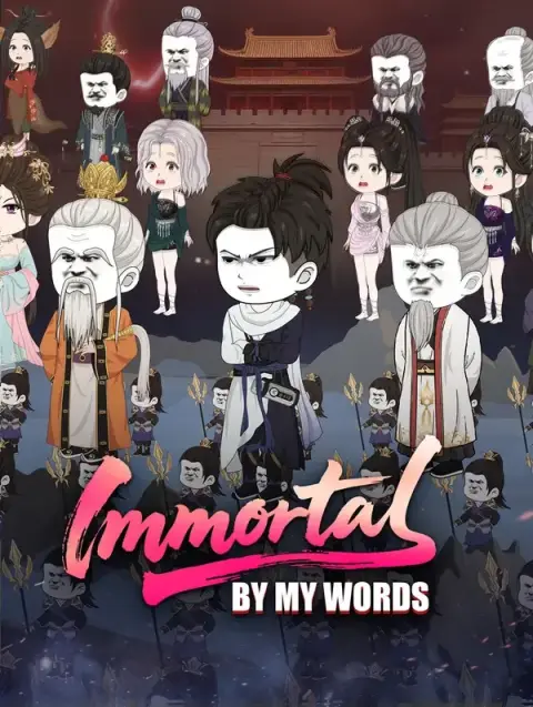 Immortal by My Words