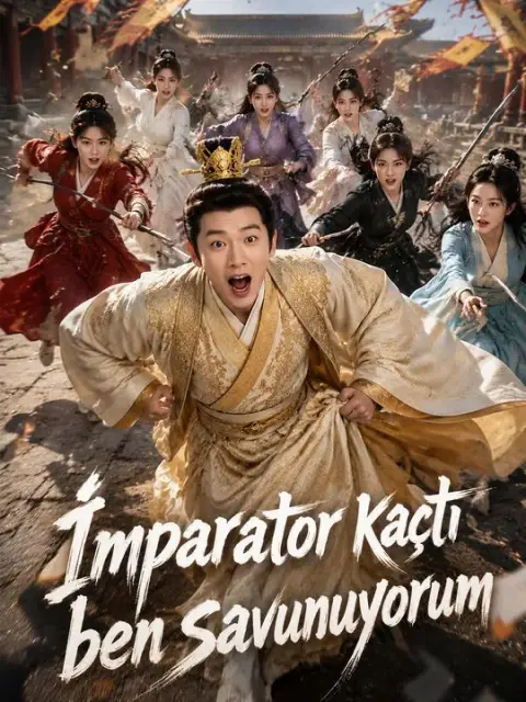 İmparator kaçtı ben savunuyorum