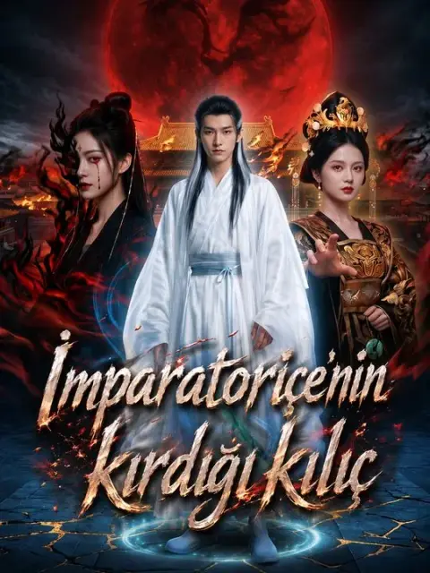 İmparatoriçe'nin kırdığı kılıç