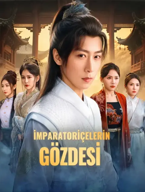 İmparatoriçelerin Gözdesi (Dublado)