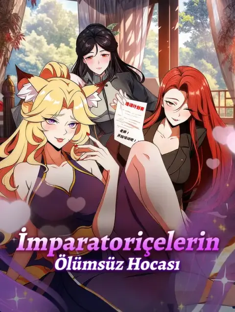 İmparatoriçelerin Ölümsüz Hocası