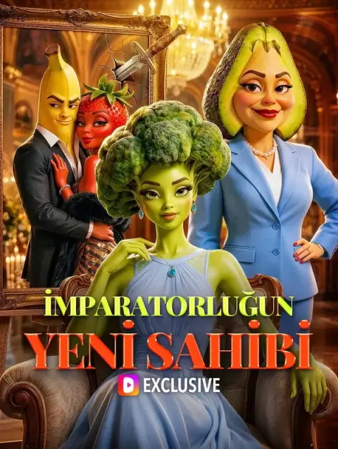 İMPARATORLUĞUN YENİ SAHİBİ(Dublajlı)