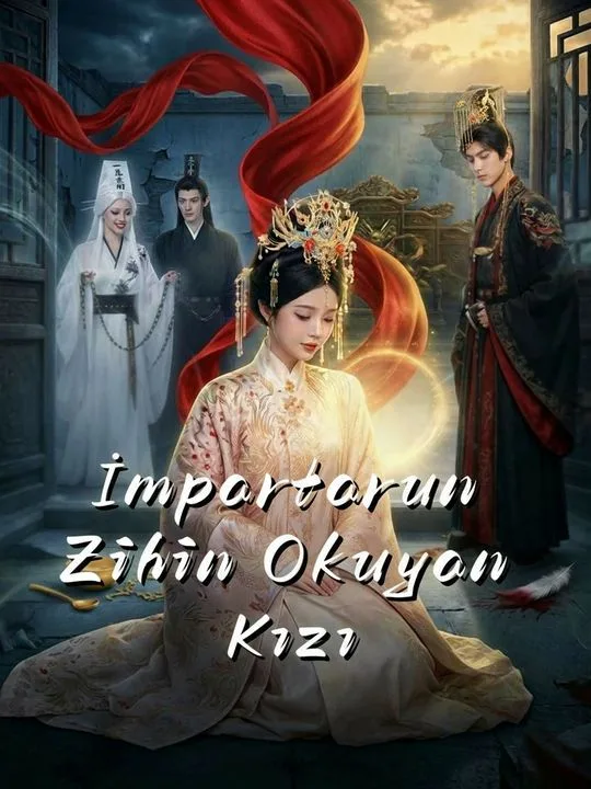 İmparatorun Zihin Okuyan Kızı