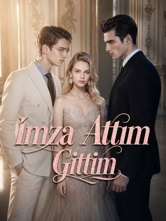 İmza Attım Gittim