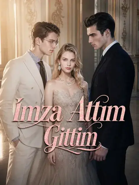 İmza Attım Gittim