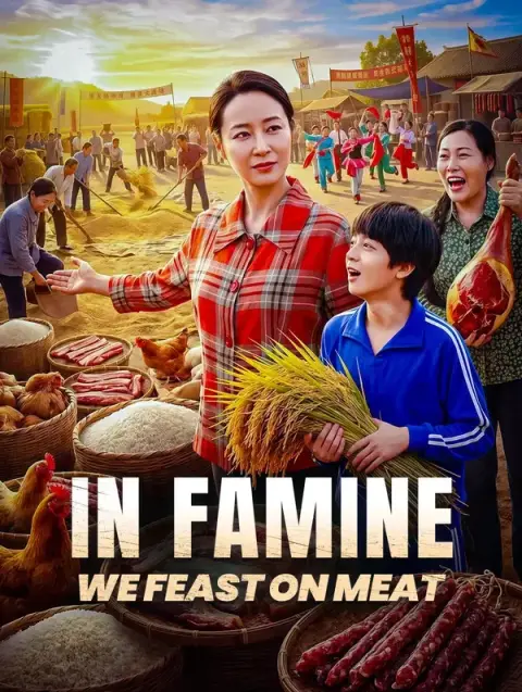 In Famine, We Feast on Meat(Dubbed)