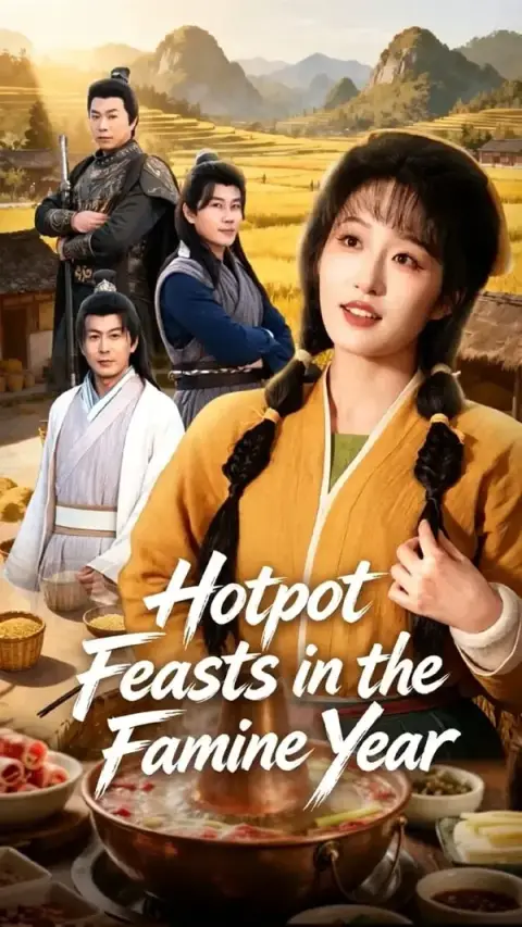 In the Famine, My Hot Pot Feasts Make the Whole Village Envy and Cry