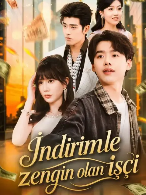 İndirimle zengin olan işçi