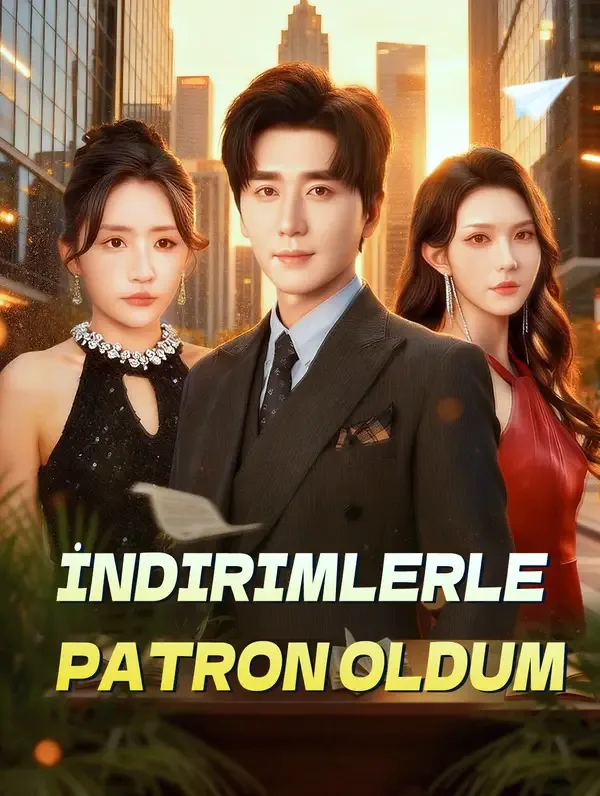 İndirimlerle Patron Oldum