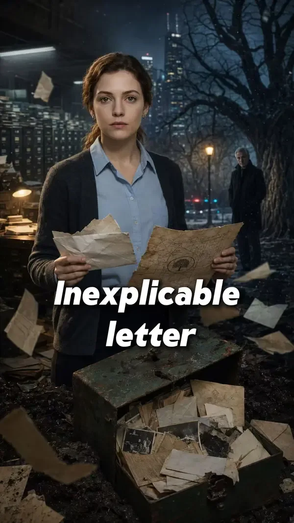 Inexplicable letter