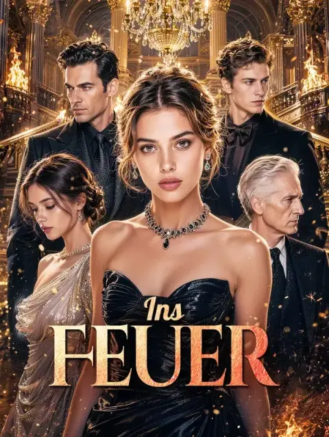 Ins Feuer