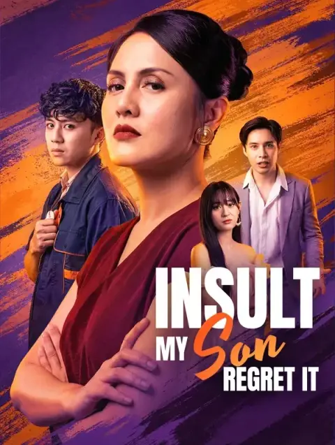 Insult My Last, Regret It