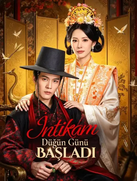 İntikam Düğün Günü Başladı (Dublajlı)