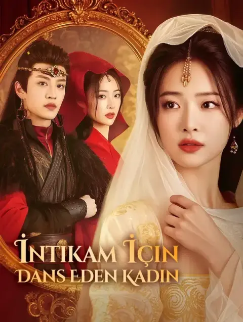 İntikam İçin Dans Eden Kadın