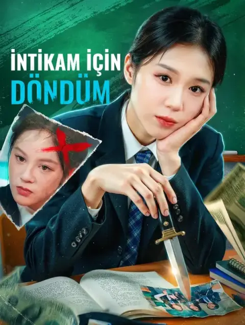 İntikam İçin Döndüm(Dublajlı