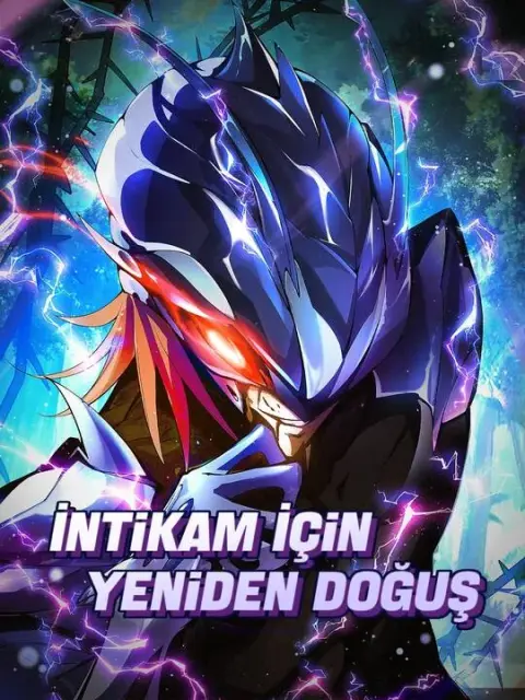 İntikam İçin Yeniden Doğuş