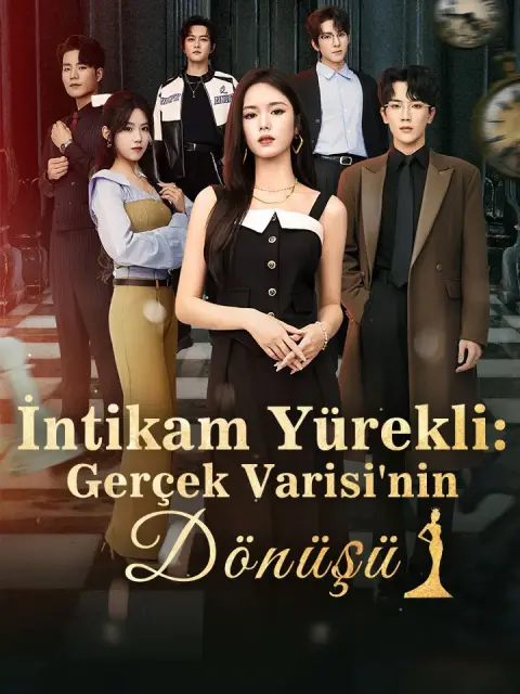 İntikam Yürekli: Gerçek Varisi'nin Dönüşü