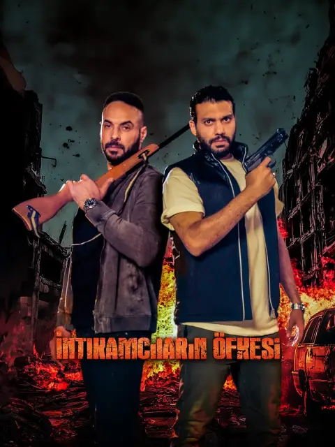 İntikamcıların Öfkesi