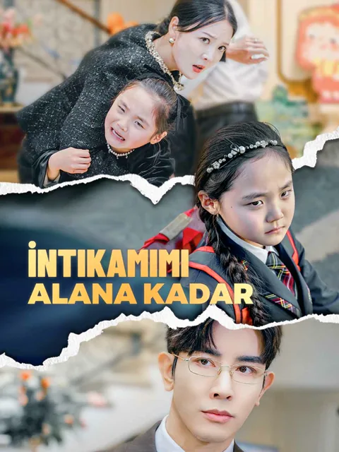 İntikamımı Alana Kadar