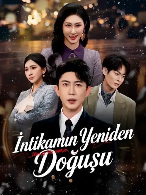 İntikamın Yeniden Doğuşu