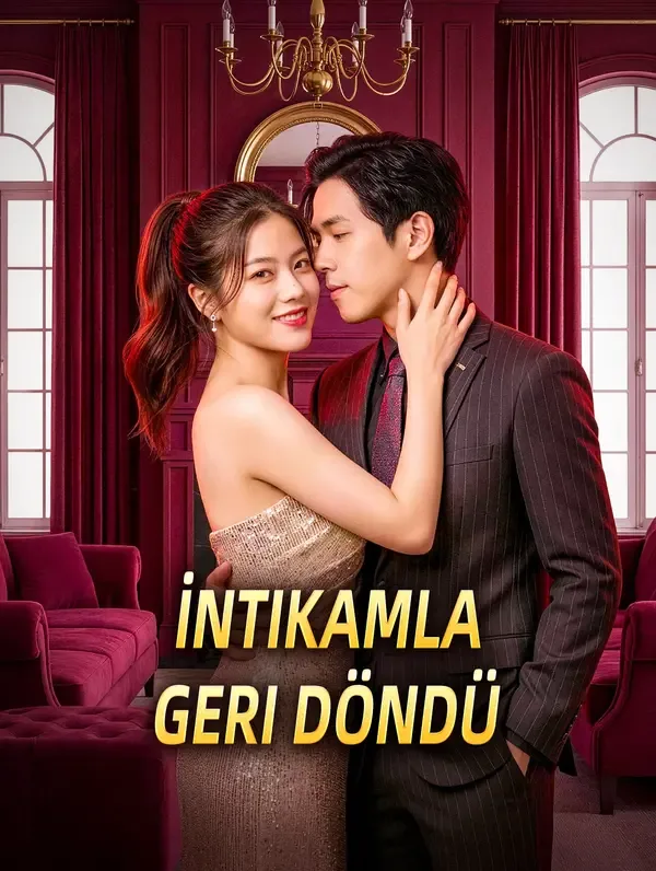 İntikamla Geri Döndü