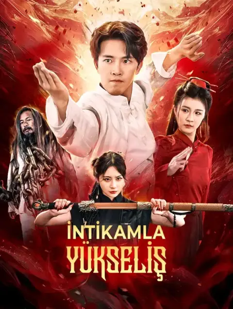 İntikamla Yükseliş | Drama Dizilerim