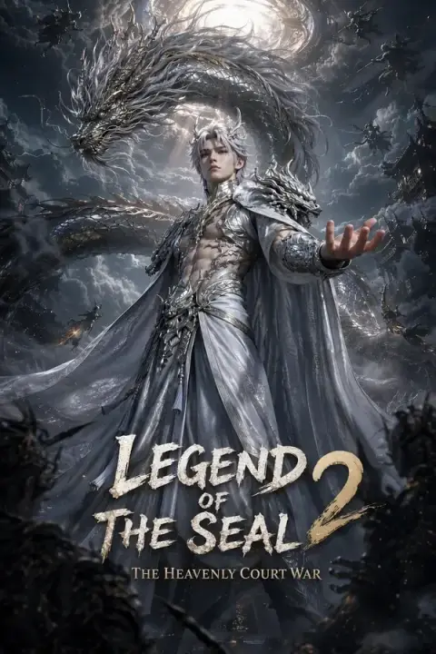 Investiture of the Gods 2: War in Heaven