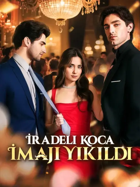 İradeli Koca İmajı Yıkıldı
