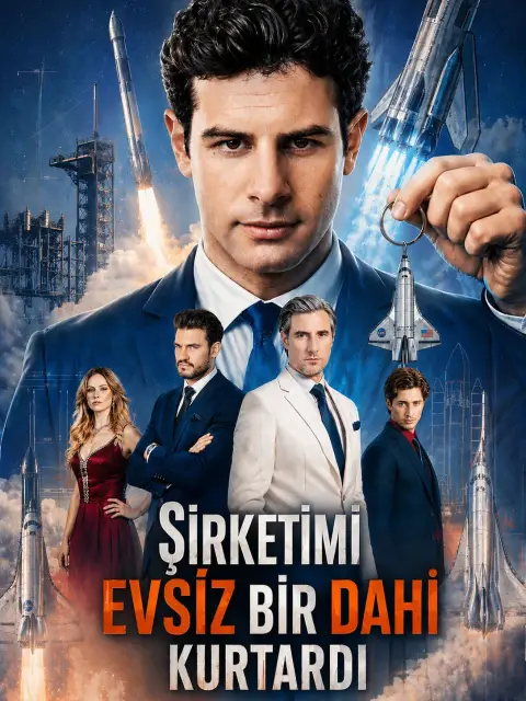 Şirketimi Evsiz Bir Dahi Kurtardı (Dublajlı