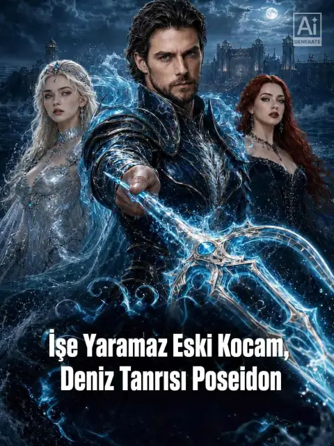İşe Yaramaz Eski Kocam, Deniz Tanrısı Poseidon