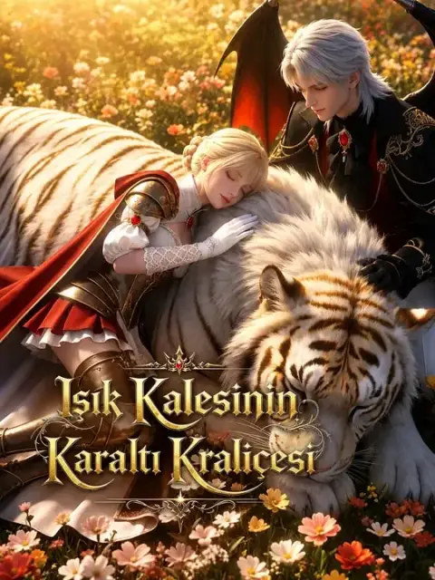 Işık Kalesinin Karaltı Kraliçesi