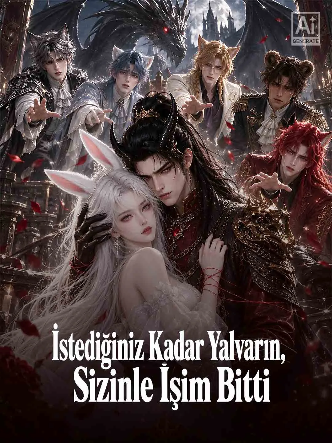 İstediğiniz Kadar Yalvarın, Sizinle İşim Bitti