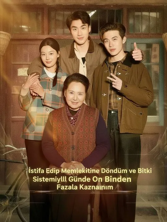 İstifa Edip Memleketime Döndüm ve Bitki Sistemiyle Günde On Binden Fazla Kazandım