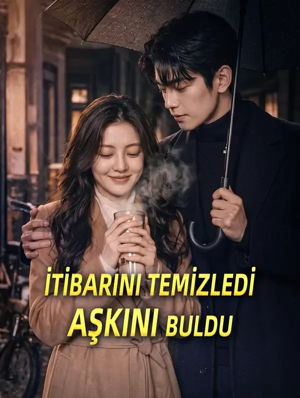 İTİBARINI TEMİZLEDİ, AŞKINI BULDU
