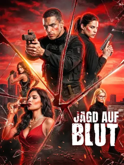 Jagd auf Blut