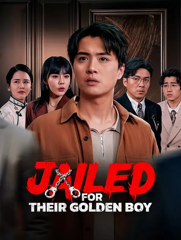 Jailed for Their Golden Boy(Dubbed