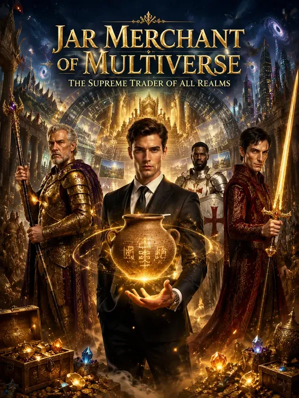 JAR MERCHANT OF MULTIVERSE