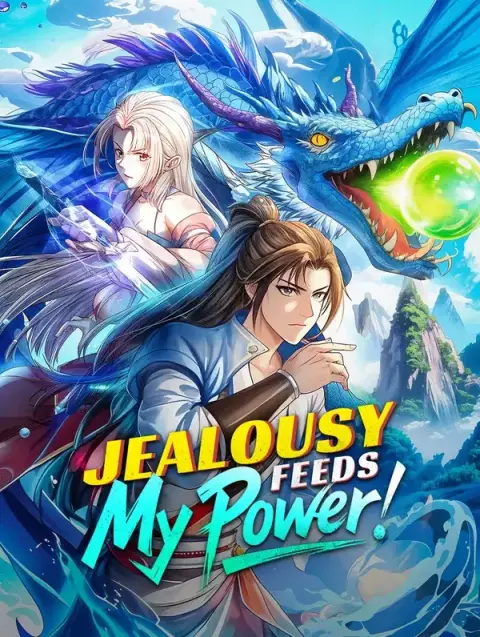 Jealousy Feeds My Power(Dubbed