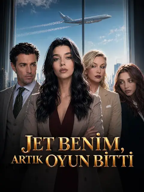 Jet Benim, Artık Oyun Bitti