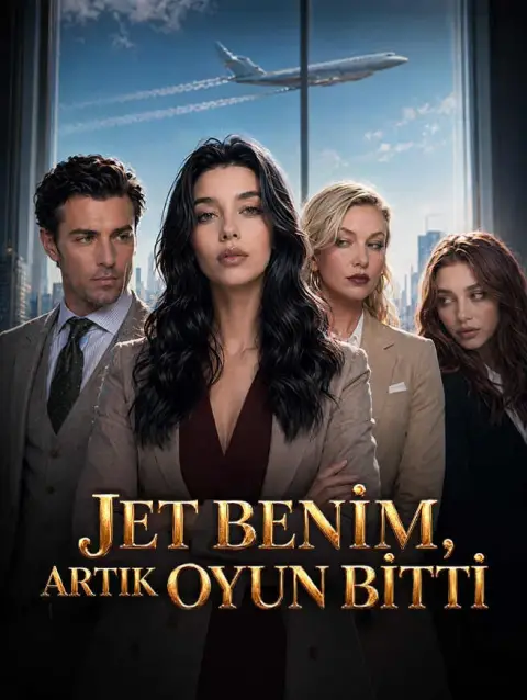 Jet Benim, Artık Oyun Bitti